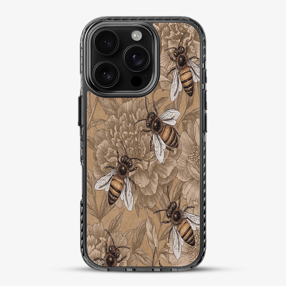 Honey Bee Phone Case