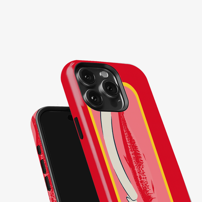 Gourment Armoured Phone Case