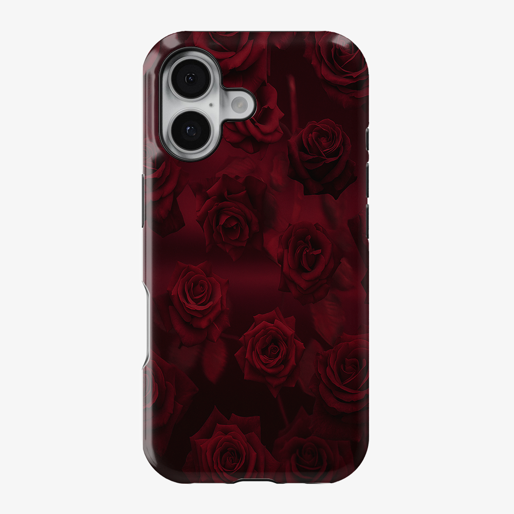 Femme Fatale Phone Case