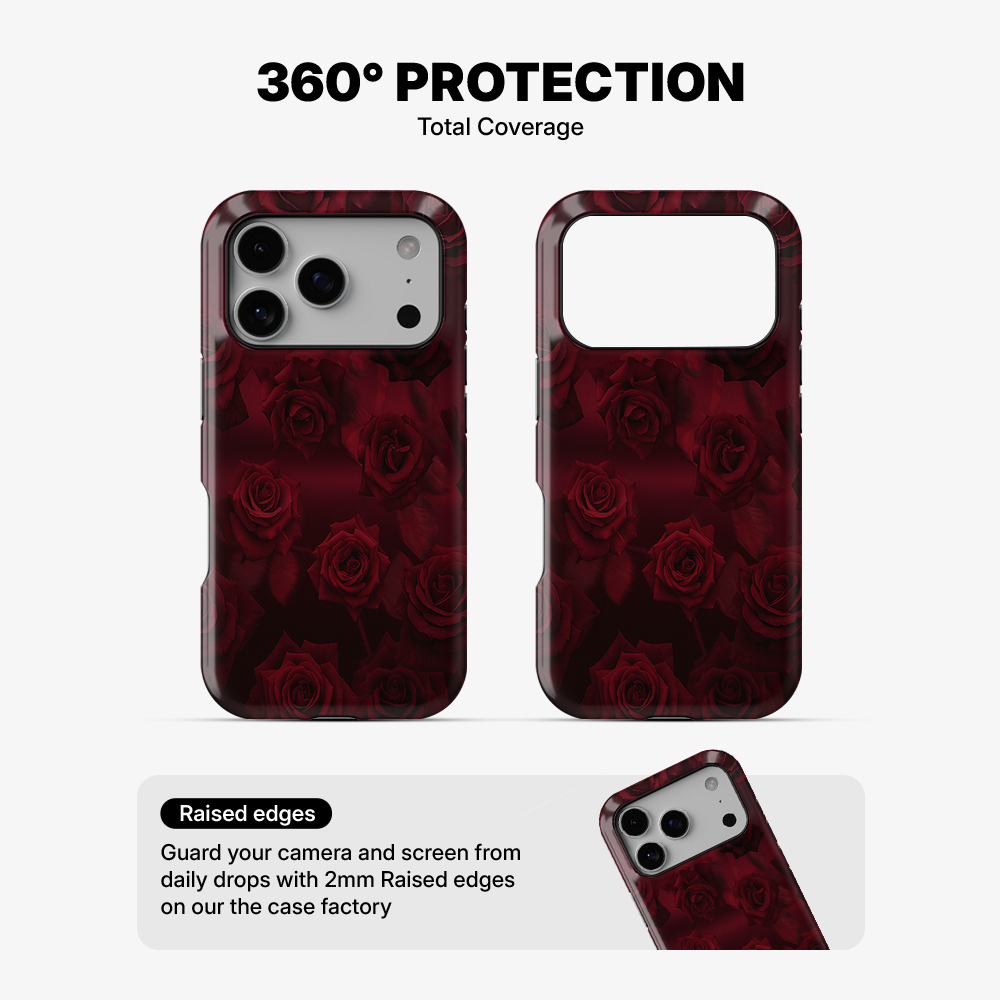 Femme Fatale Phone Case