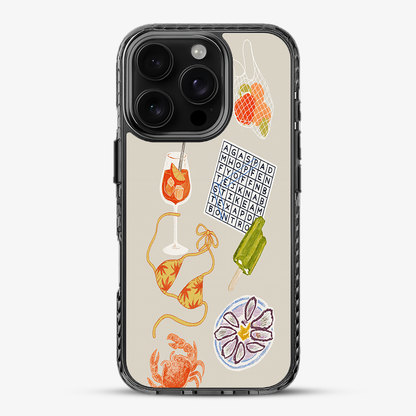 Seaside muse Stride 2.0 Case