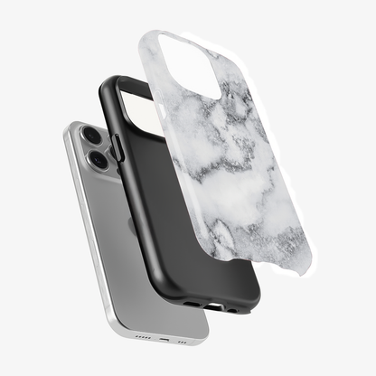 White Winter Armoured Phone Case