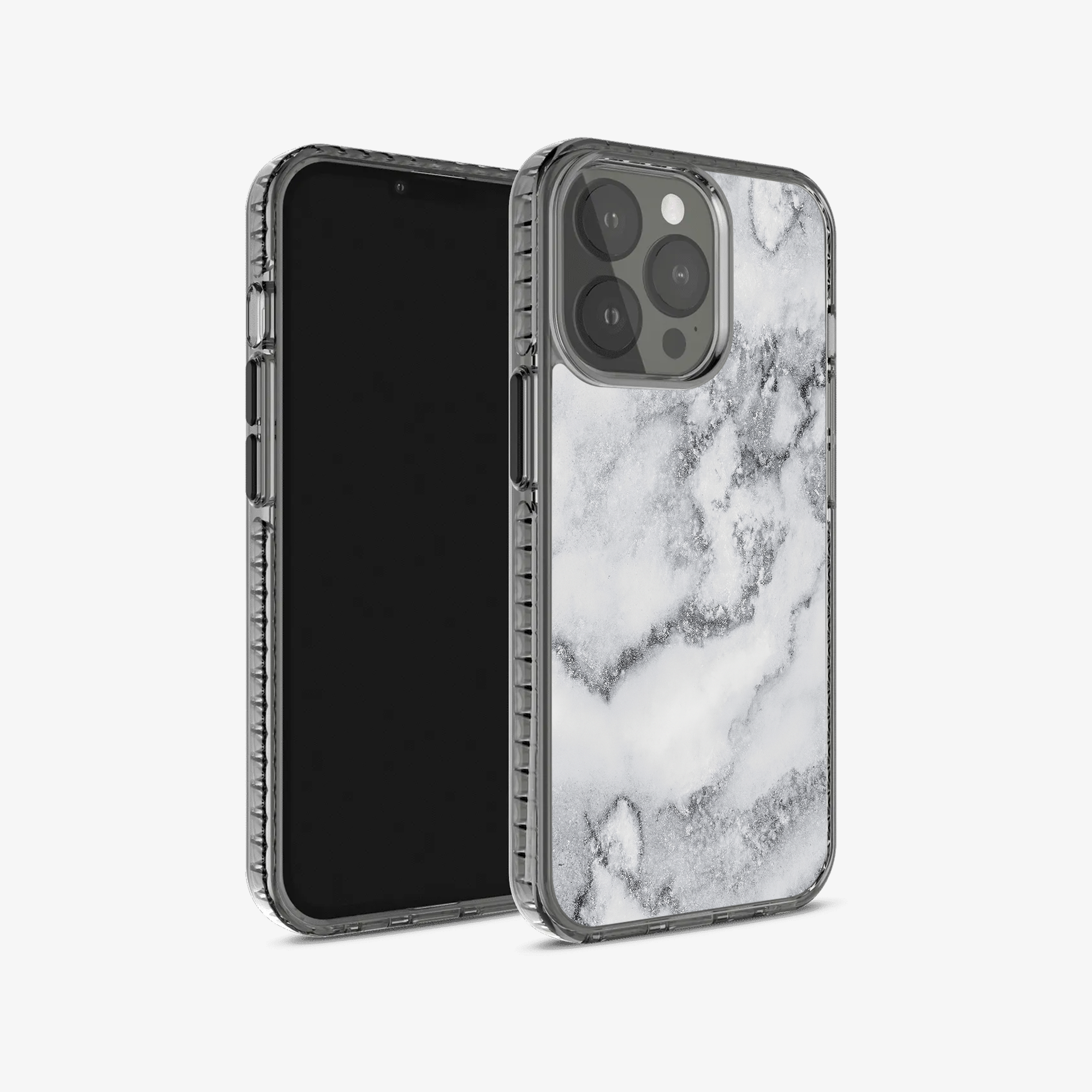 White Winter Stride 2.0 Case