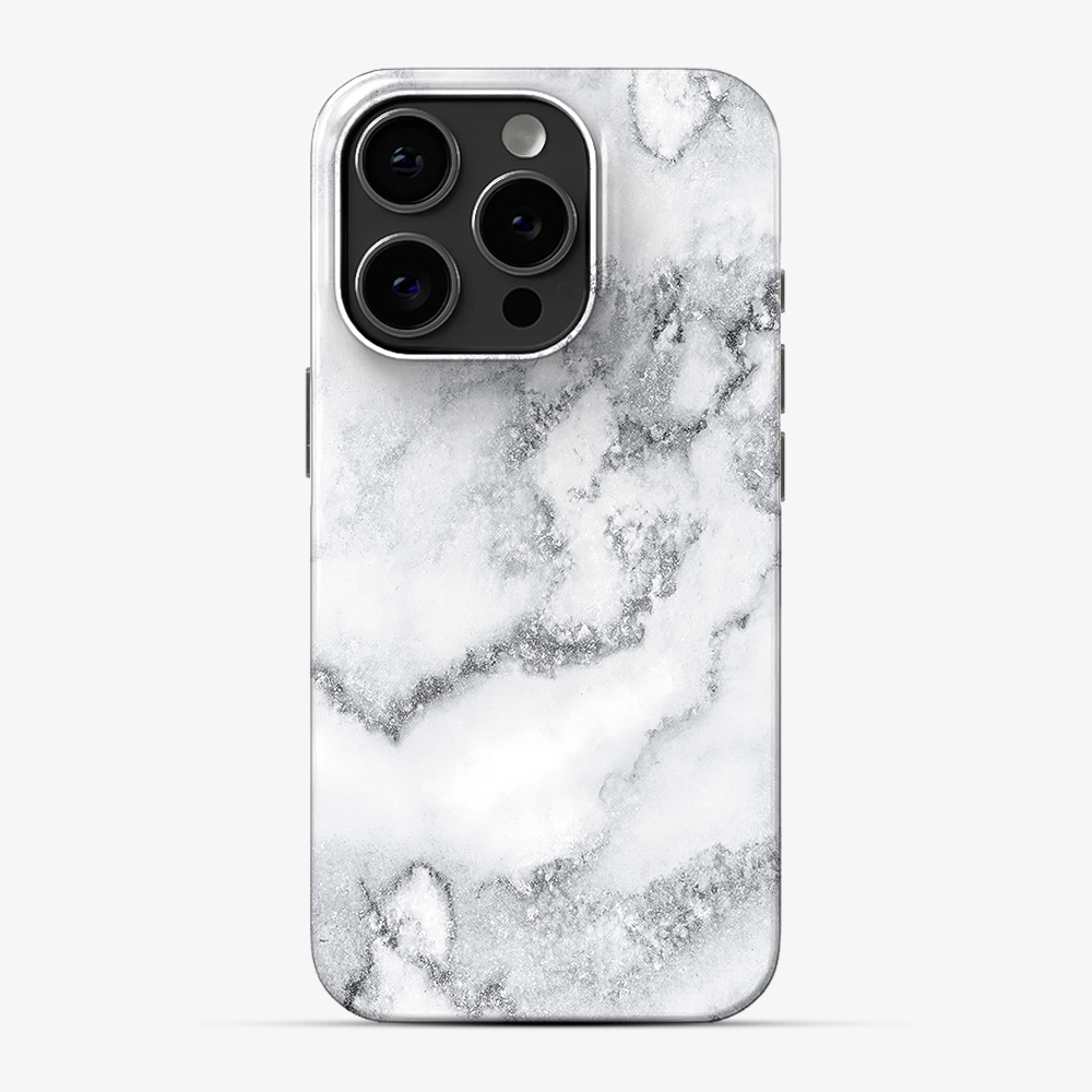 White Winter Phone Case