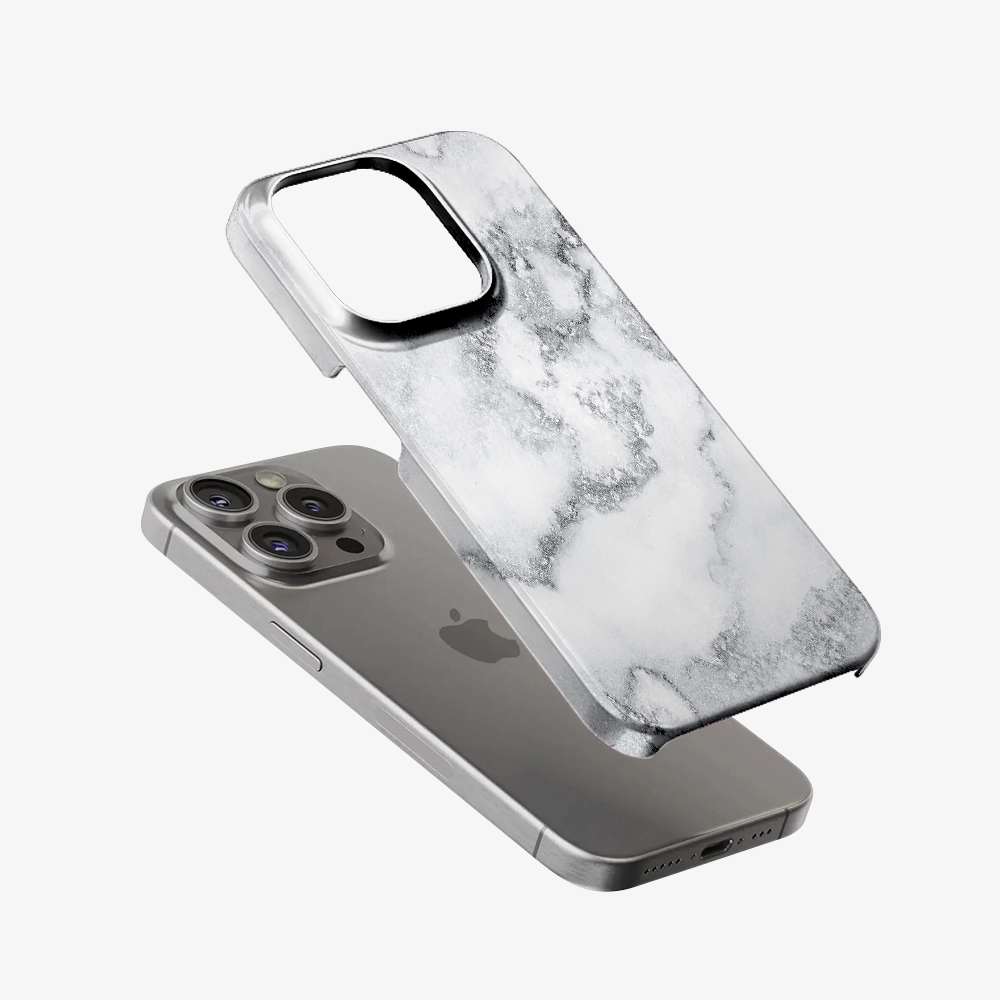 White Winter Phone Case