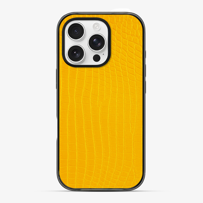 Canary Yellow Phone Case