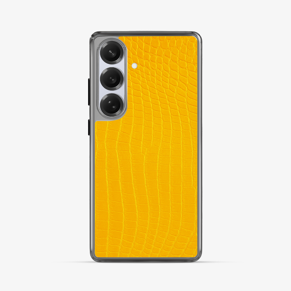 Canary Yellow Stride 2.0 Case