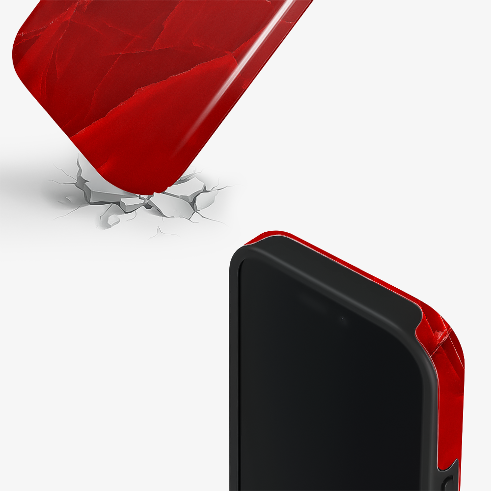 Wild Blaze Armoured Phone Case