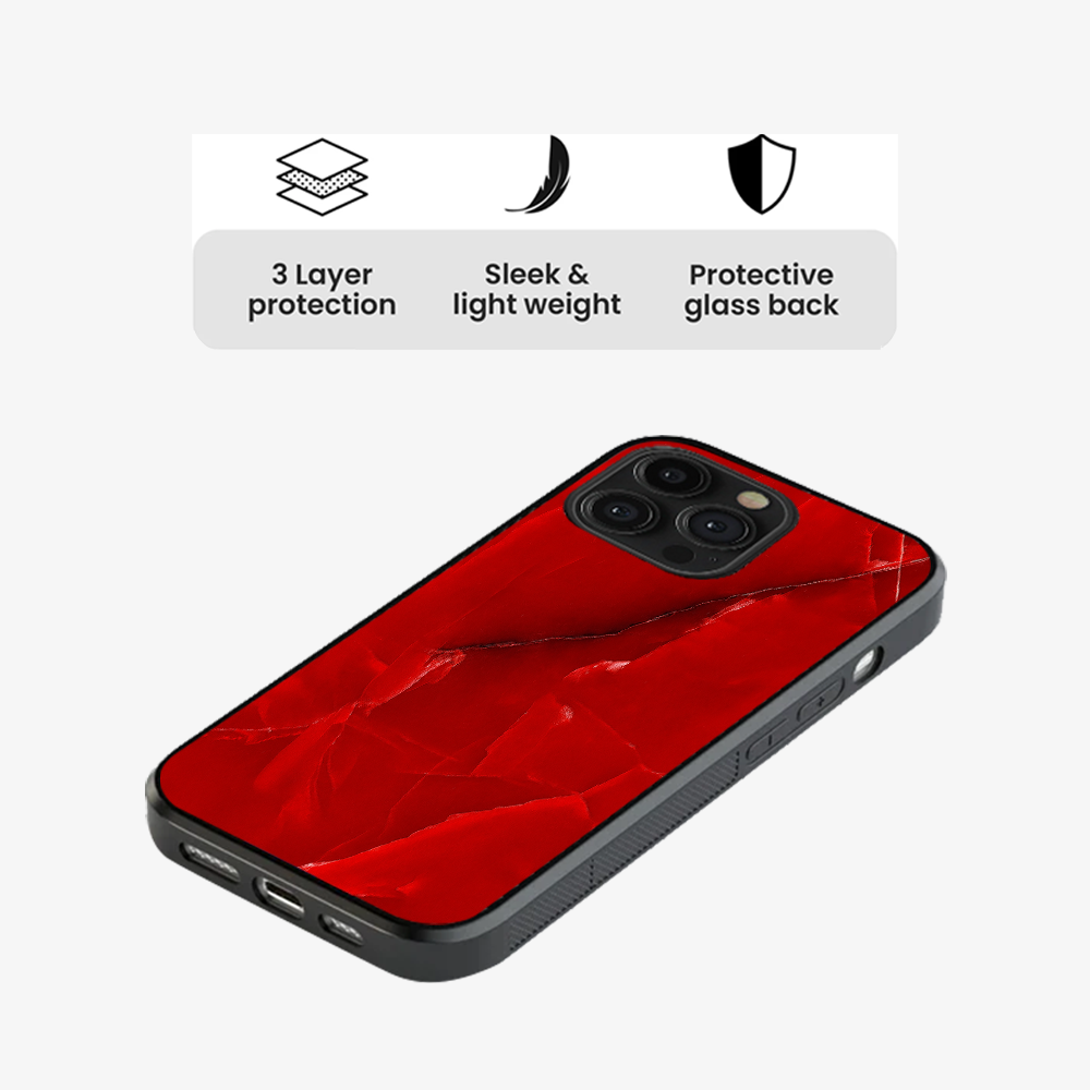 Wild Blaze Phone Case