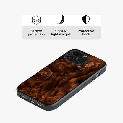 Toasted Chestnut Phone Case