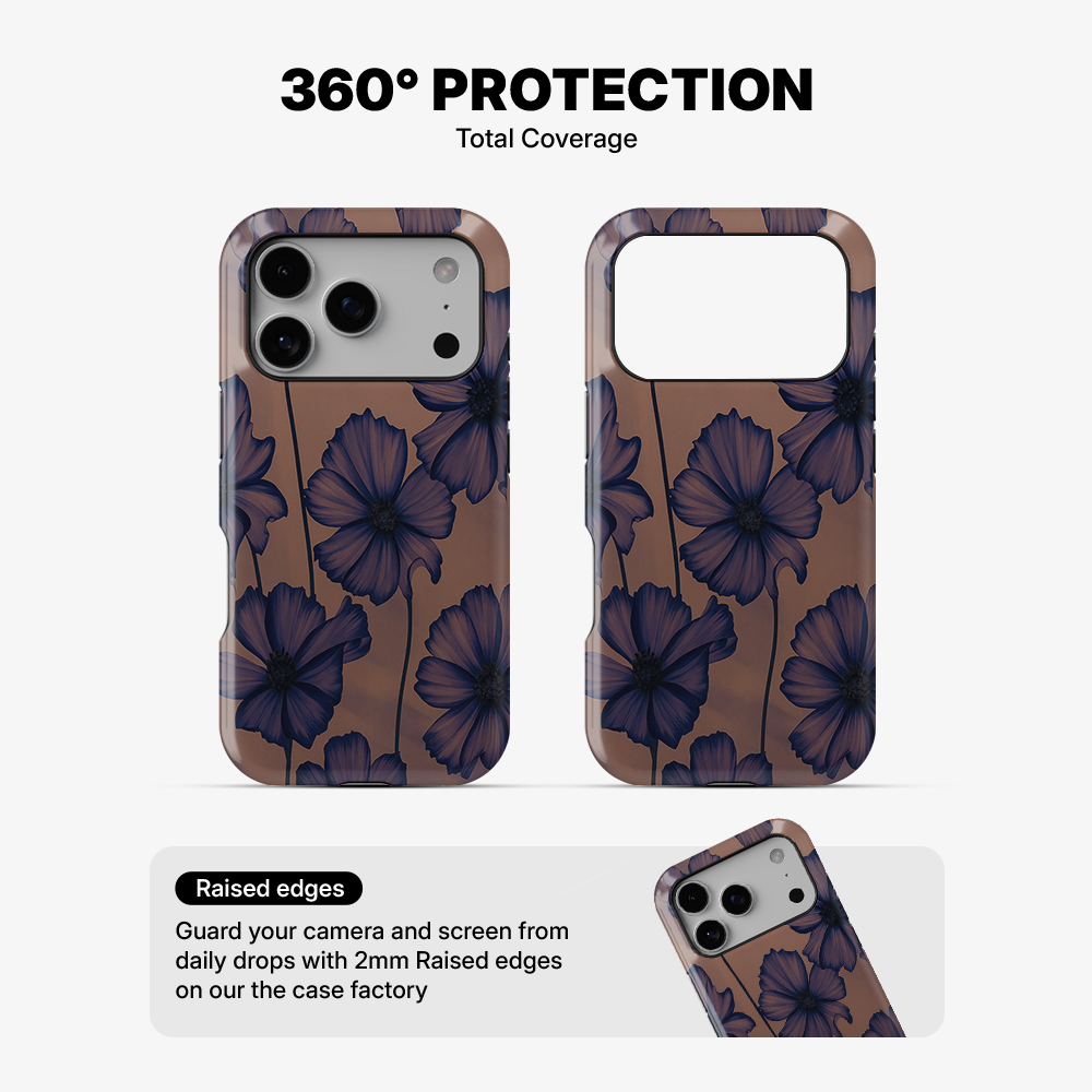 Velvet Night Phone Case