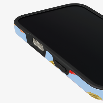 AI Fresco Armoured Phone Case