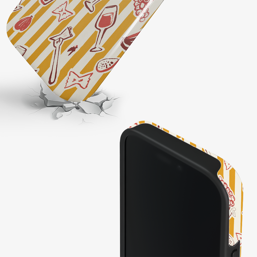 Buona Sera Armoured Phone Case