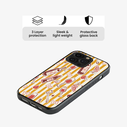 Buona Sera Phone Case