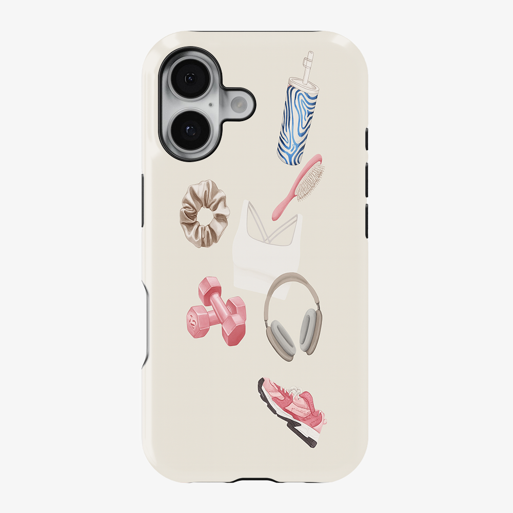 5AM Club Phone Case