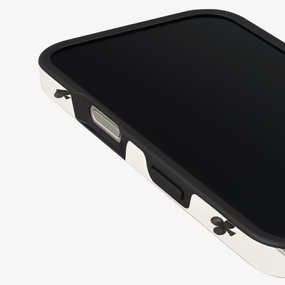 Queen's Court Armoured Phone Case