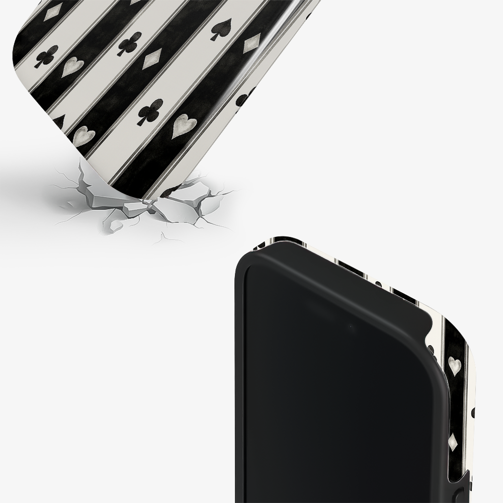 Queen's Court Armoured Phone Case