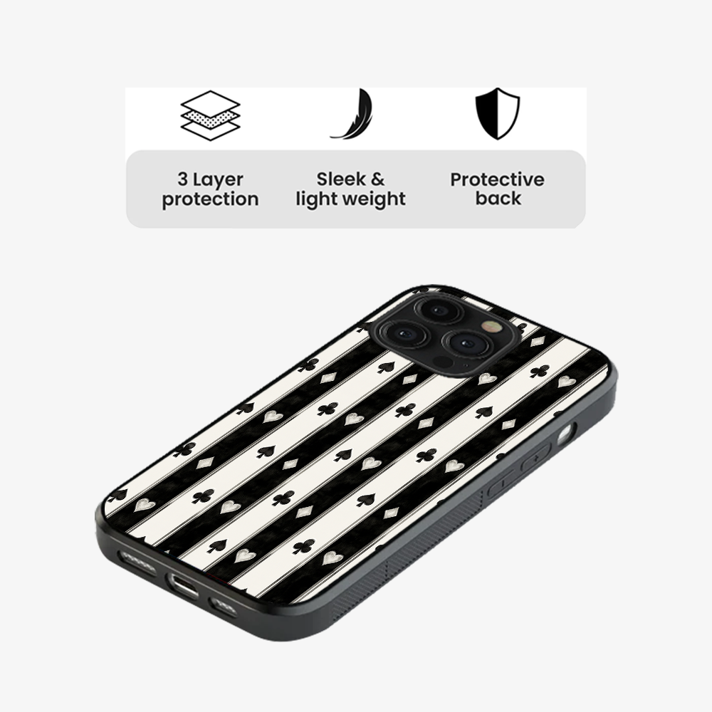 Queen's Court Phone Case