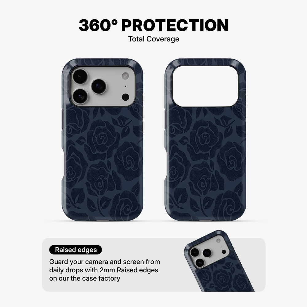 Illusion Phone Case