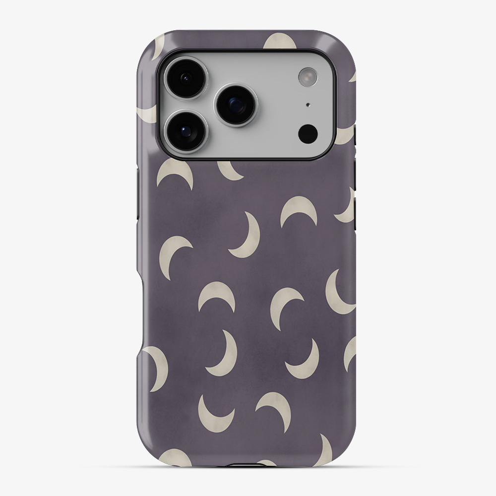 Moon Stone Phone Case