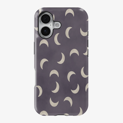 Moon Stone Phone Case
