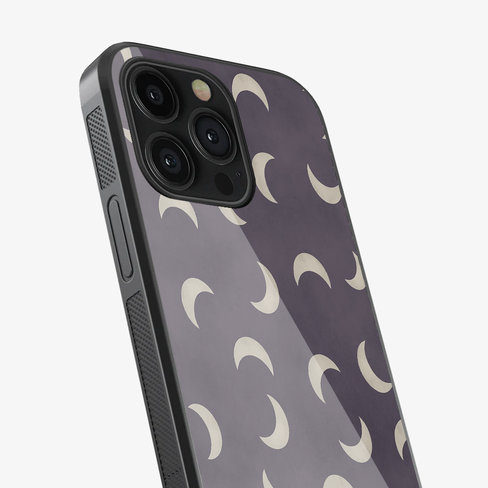 Moon Stone Phone Case