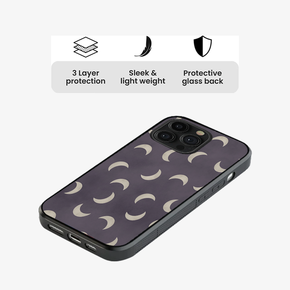 Moon Stone Phone Case