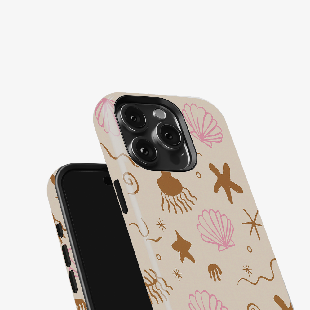 Beach Games Armoured Phone Case