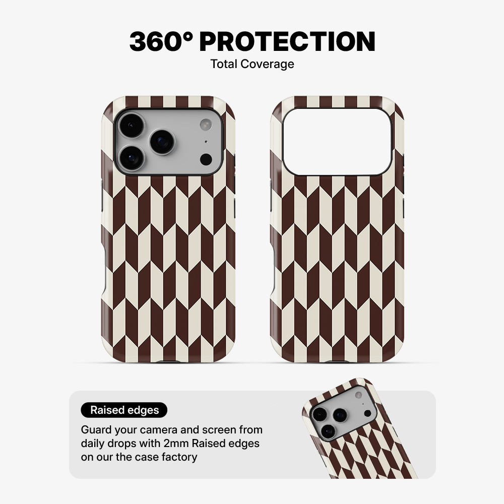 Etiquette Phone Case