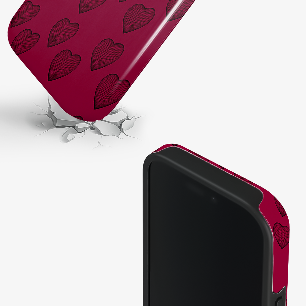 Single Not Sorry Armoured Phone Case