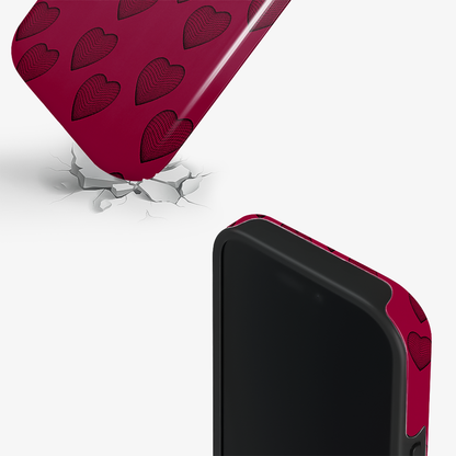 Single Not Sorry Armoured Phone Case