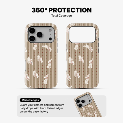 Late Again Phone Case