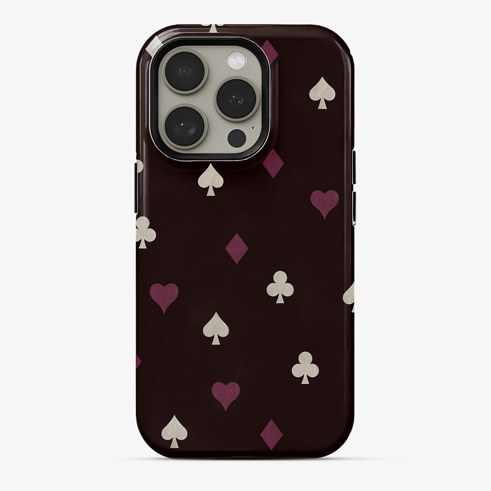 Tricked Me Armoured Phone Case