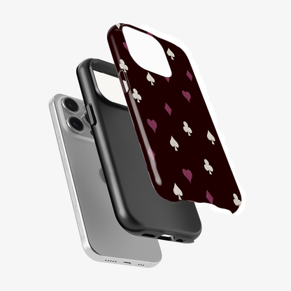 Tricked Me Armoured Phone Case