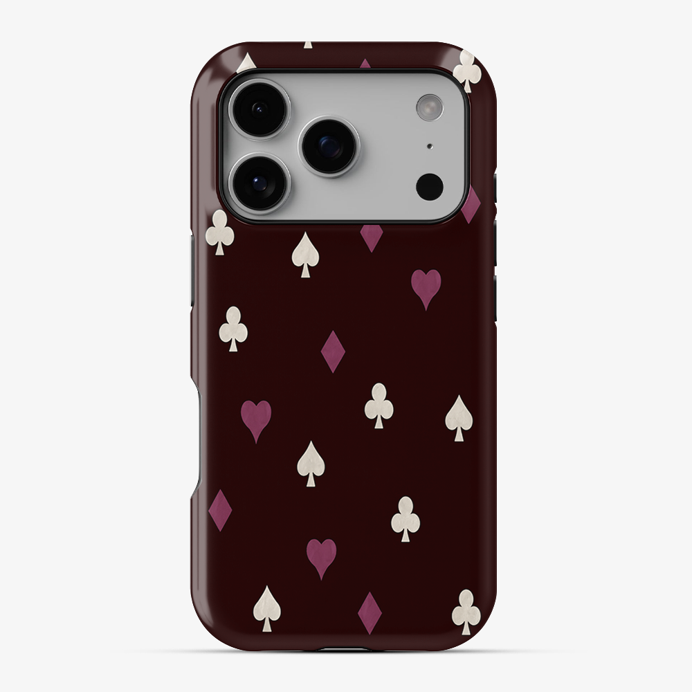 Tricked Me Phone Case