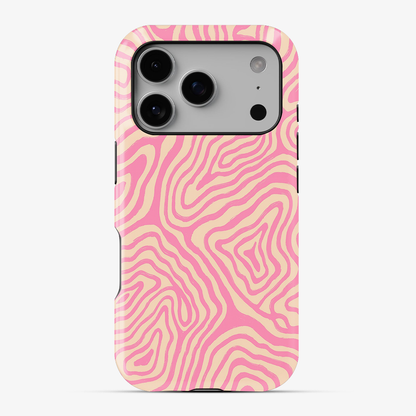 Pink Shores Phone Case