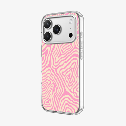 Pink Shores Phone Case