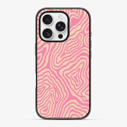 Pink Shores Phone Case