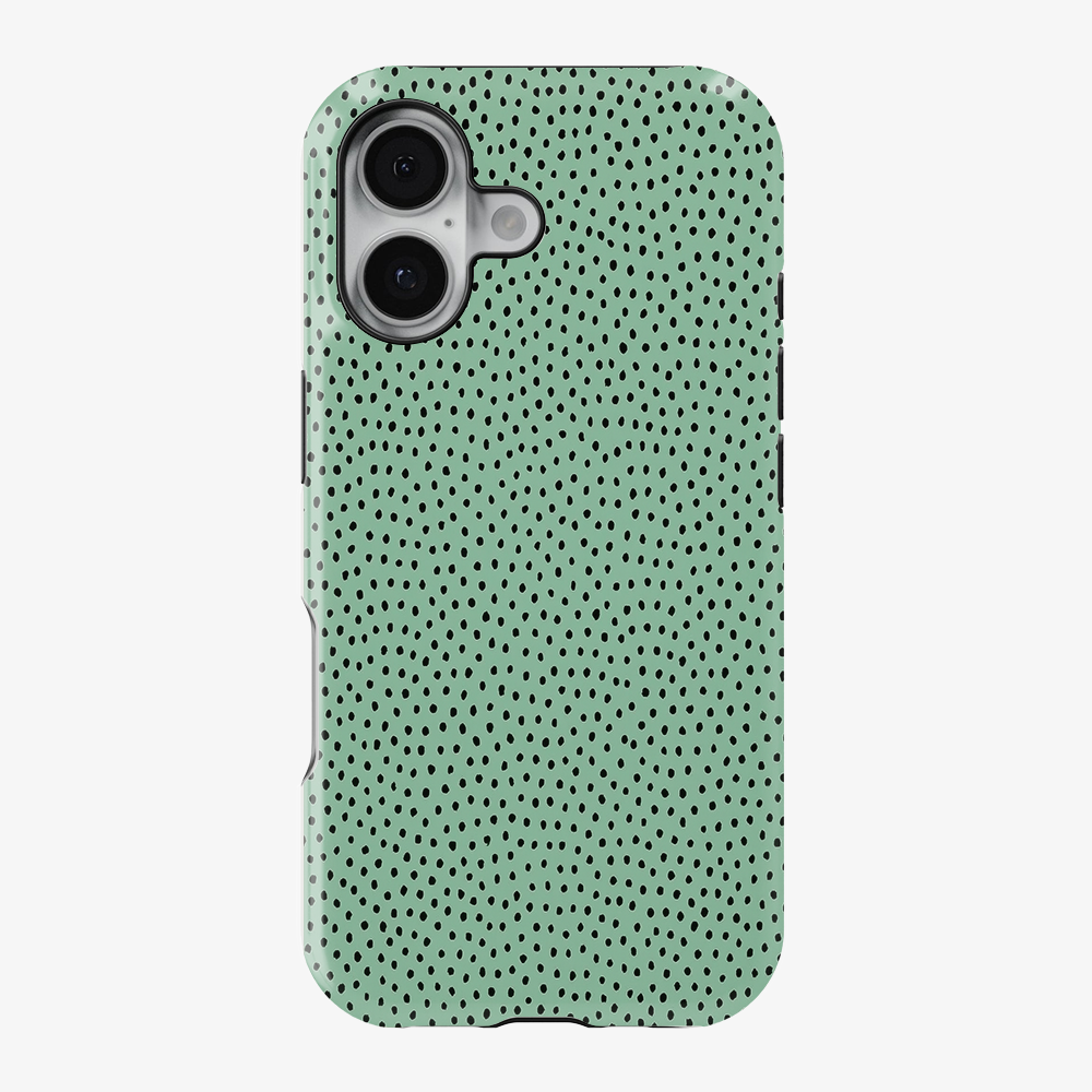 Mint Gelato Phone Case