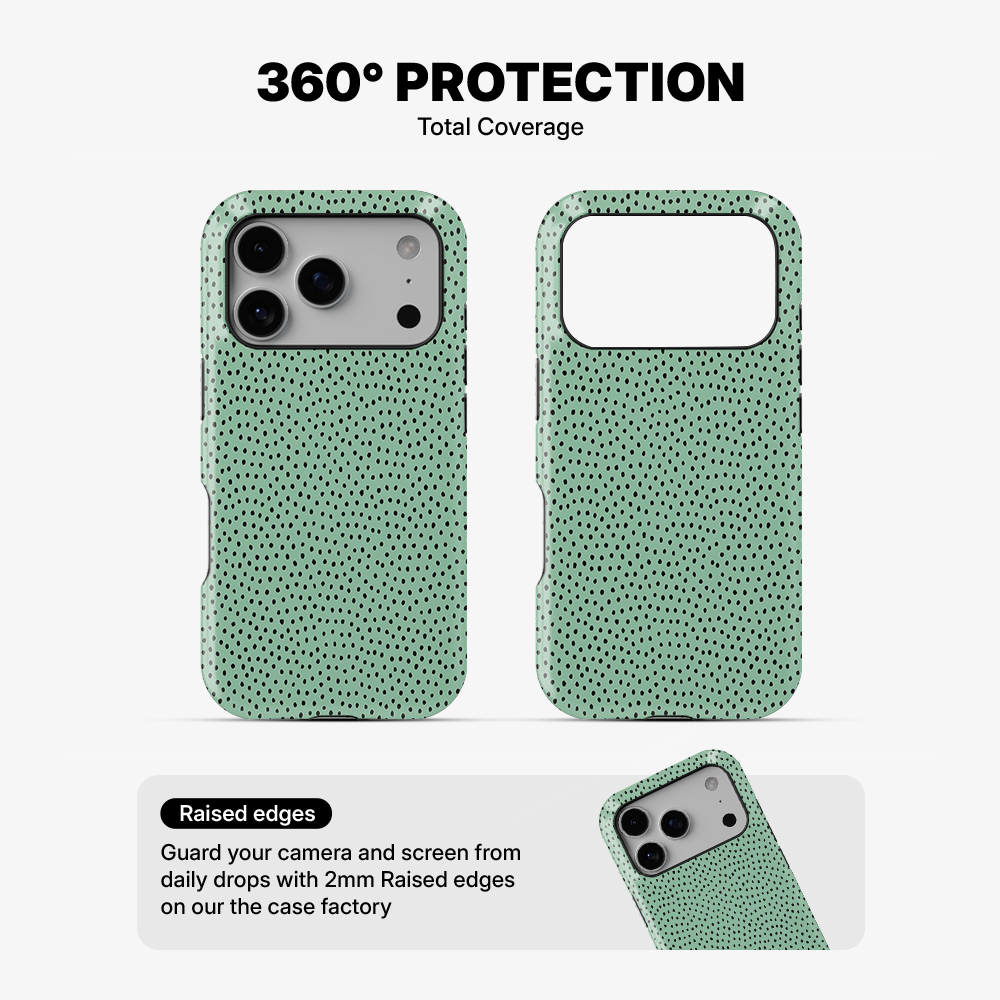 Mint Gelato Phone Case
