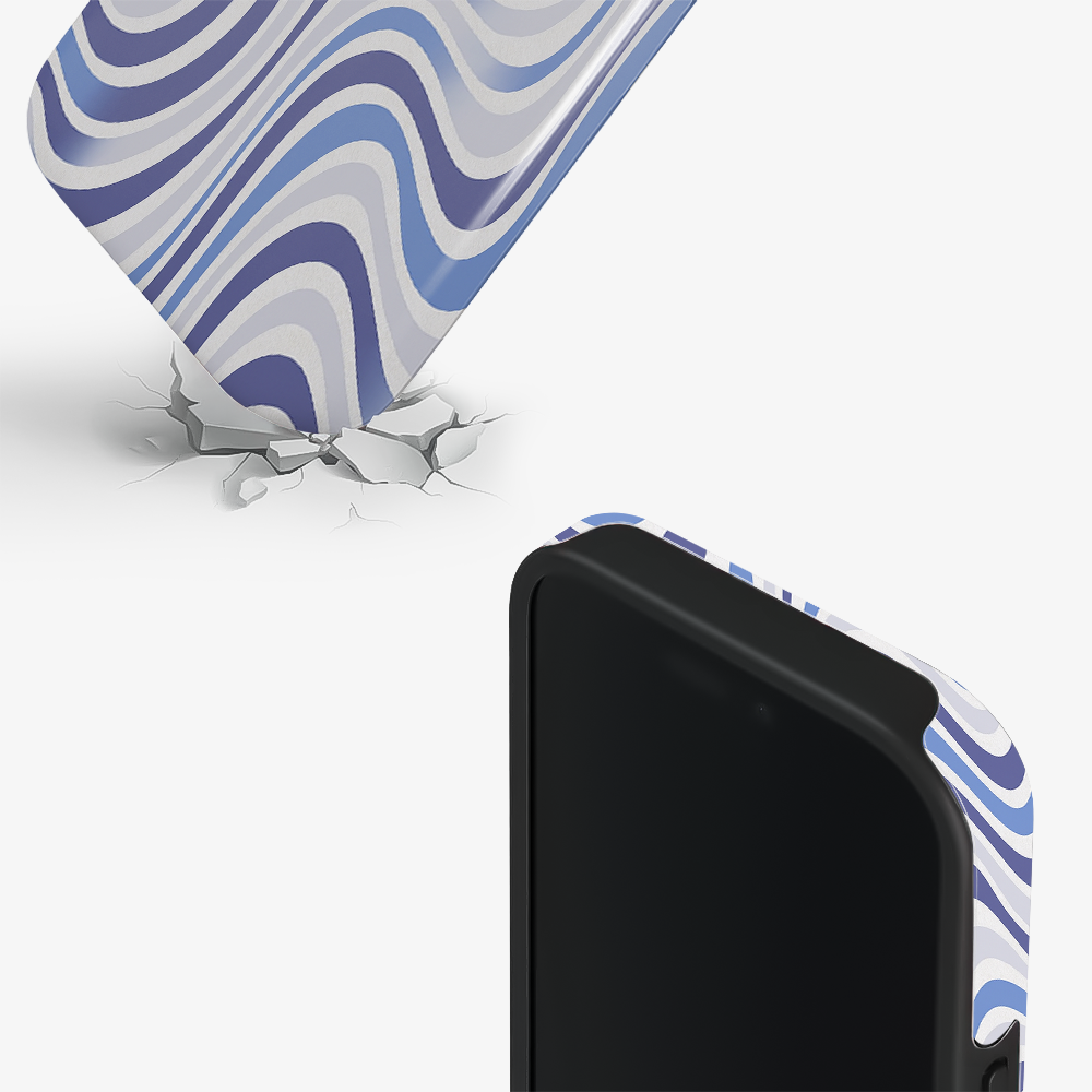 Stay Groovy Armoured Phone Case