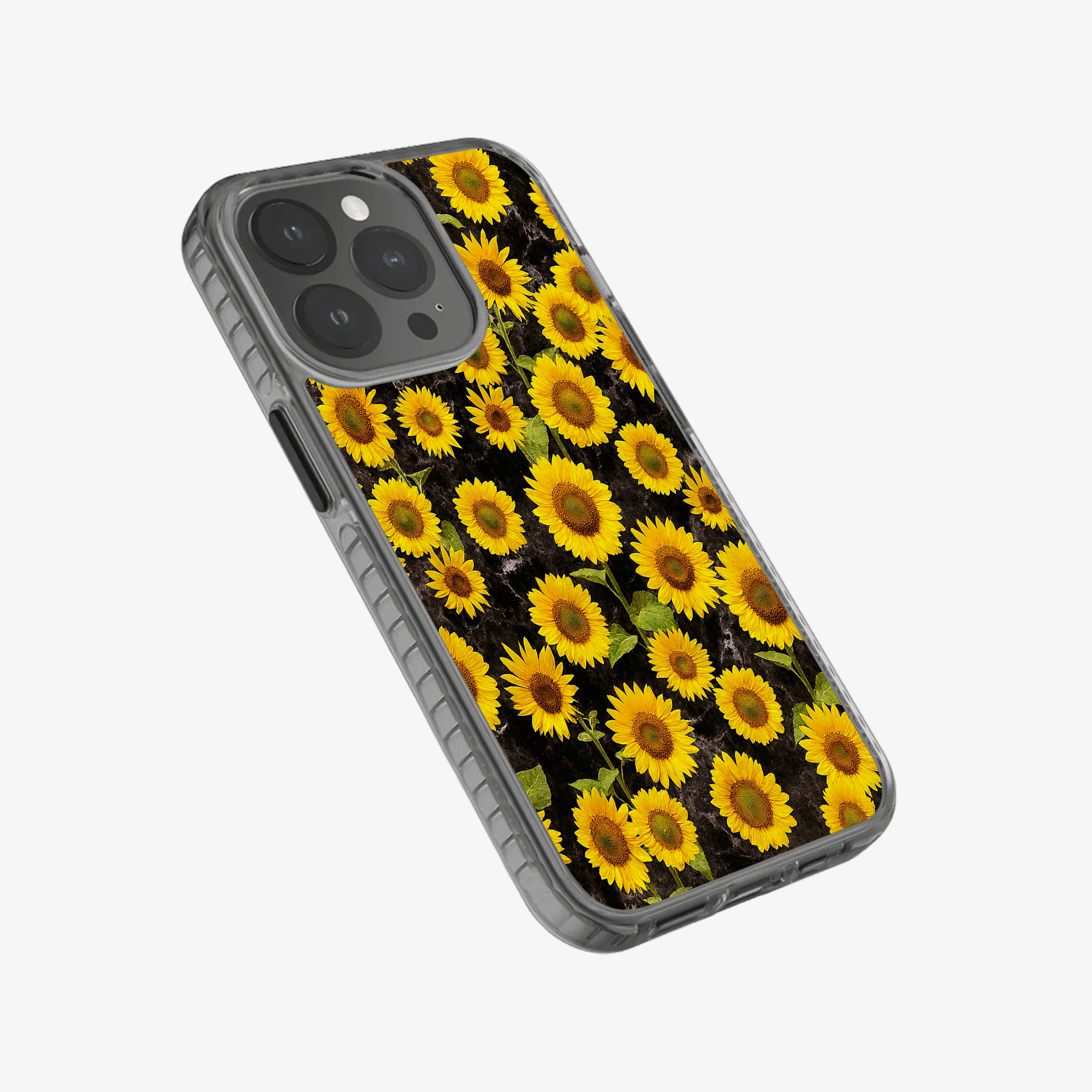 Sunnflower Glimer Phone Case