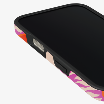 Sunset Glow Armoured Phone Case