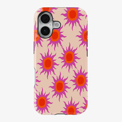 Sunset Glow Phone Case