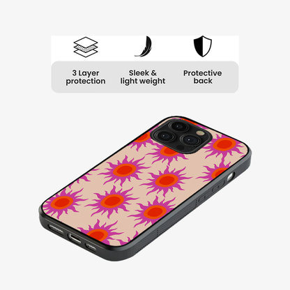 Sunset Glow Phone Case