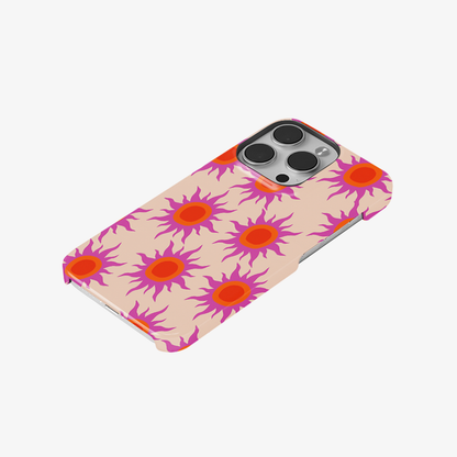 Sunset Glow Phone Case