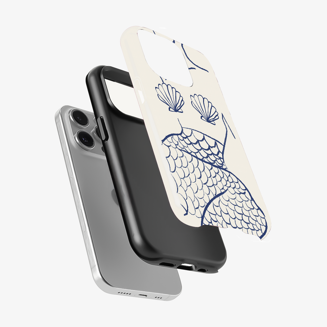 Marine Muse Phone Case