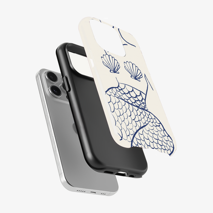 Marine Muse Phone Case