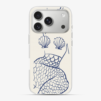 Marine Muse Phone Case