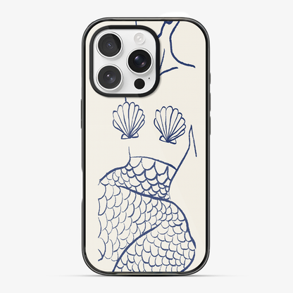 Marine Muse Phone Case